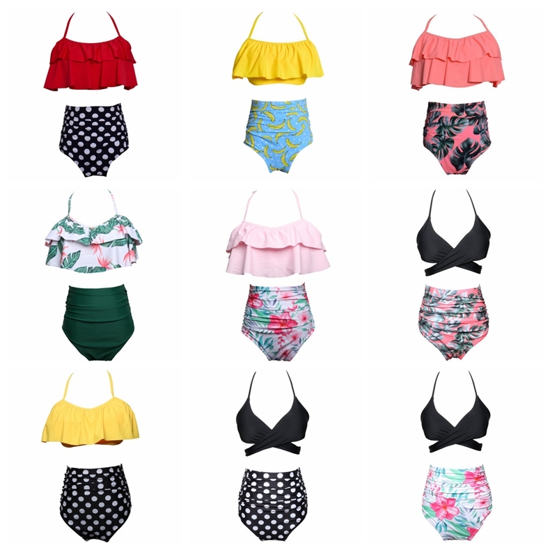 women floral swimsuit high waist swimwear ruffles tankinis summer beachwear fashion bathing suits tankini surfing clothes yfa928, White;black
women floral swimsuit high waist swimwear ruffles tankinis summer beachwear fashion bathing suits tankini surfing clothes yfa928, White;black