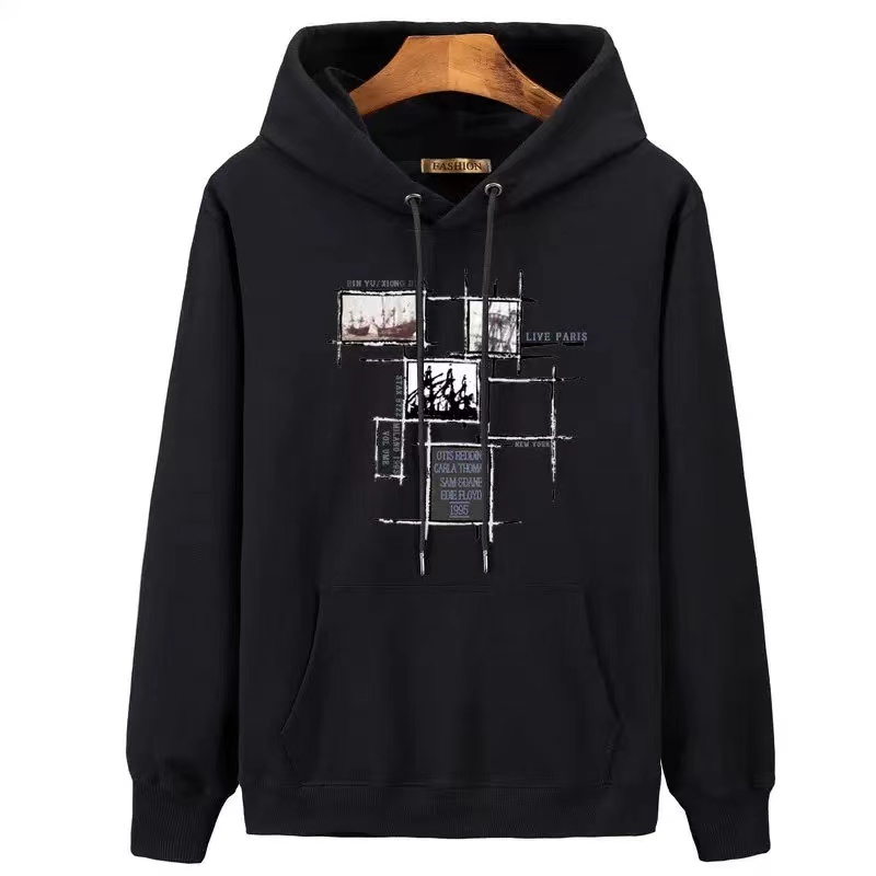 oversized sweatshirts men women autumn pullovers fashion costume tracksuit clothes loose fit hoodies 2021 new, Black 
oversized sweatshirts men women autumn pullovers fashion costume tracksuit clothes loose fit hoodies 2021 new, Black