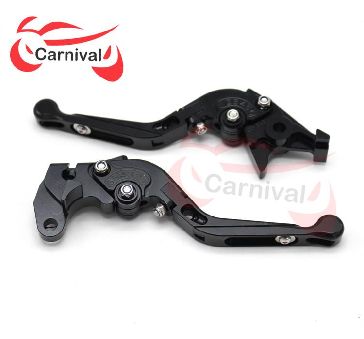 Motorcycle Brakes For Piaggio 50 125 150 4T NRG DD DT Freedom Leader Accessories Extendable Folding Brake Clutch Levers