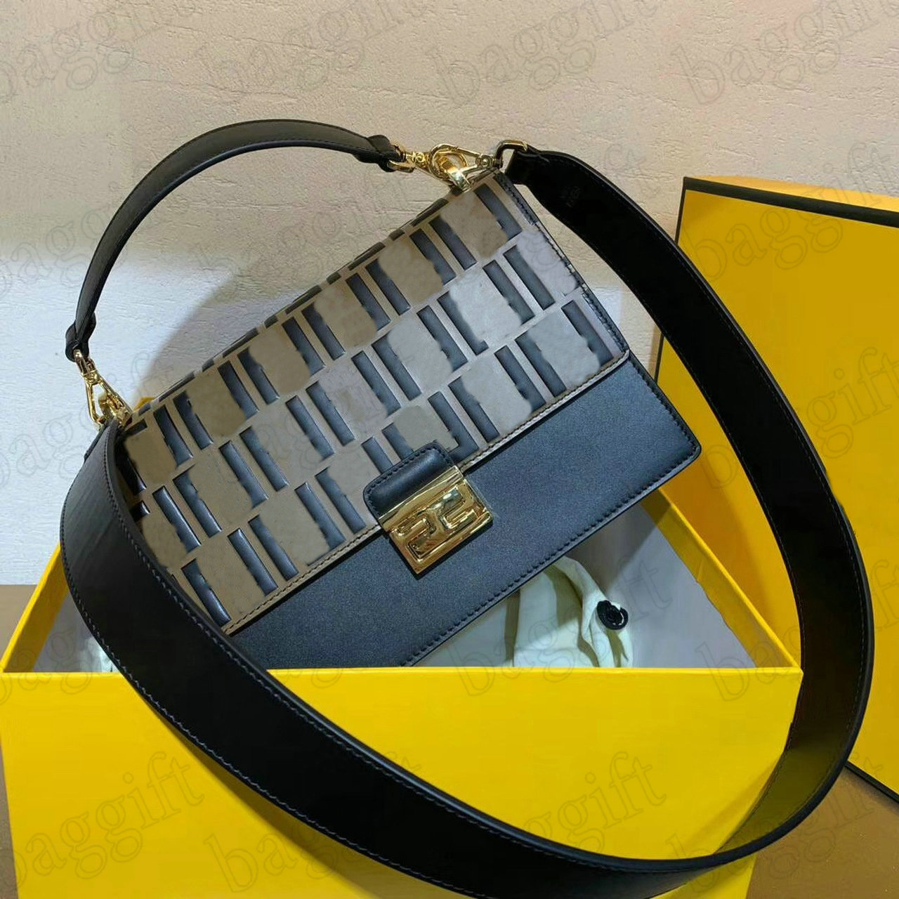 Designer Medium Kan U Logo Leather Shoulder Bag Womens Chain Shopping Bags Crossbody Pouch Wallet Purse Luxurys Designers Totes Monograms Letters Covered Handbags, For make up difference fees;no bag
Designer Medium Kan U Logo Leather Shoulder Bag Womens Chain Shopping Bags Crossbody Pouch Wallet Purse Luxurys Designers Totes Monograms Letters Covered Handbags, For make up difference fees;no bag