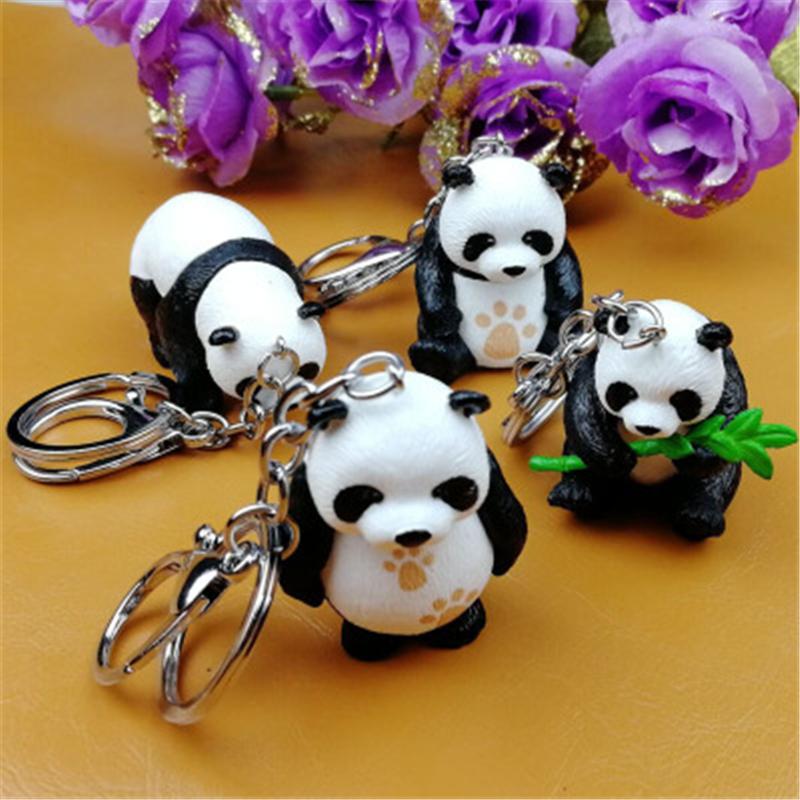 Keychains High Quality 2021 Panda Keychain Cute For Bag Car Tourism Souvenir Gifts
Keychains High Quality 2021 Panda Keychain Cute For Bag Car Tourism Souvenir Gifts