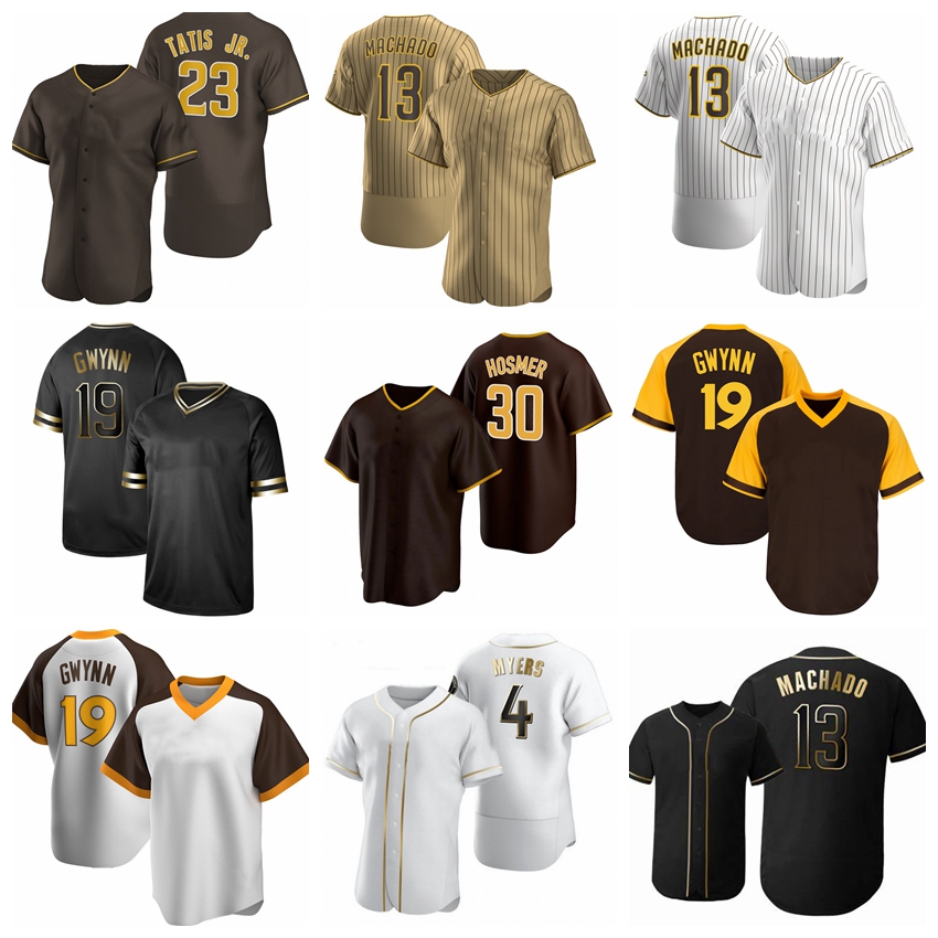 Retro Baseball 19 Tony Gwynn Jersey 2 Johnny Manziel 31 Dave Winfield 51 Trevor Hoffman 6 Steve Garvey 3 Ian Kinsler Randy Jones Custom Name Men Youth Lady JiaoShi
Retro Baseball 19 Tony Gwynn Jersey 2 Johnny Manziel 31 Dave Winfield 51 Trevor Hoffman 6 Steve Garvey 3 Ian Kinsler Randy Jones Custom Name Men Youth Lady JiaoShi