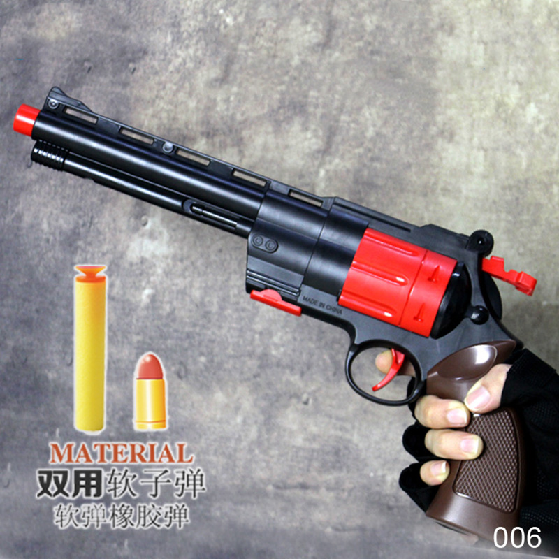 Colt Revolver Pistol Manual Toy Heat Gun Pistola For Kids with Soft Bullet Adults Collect Boys Birthday Gift
Colt Revolver Pistol Manual Toy Heat Gun Pistola For Kids with Soft Bullet Adults Collect Boys Birthday Gift