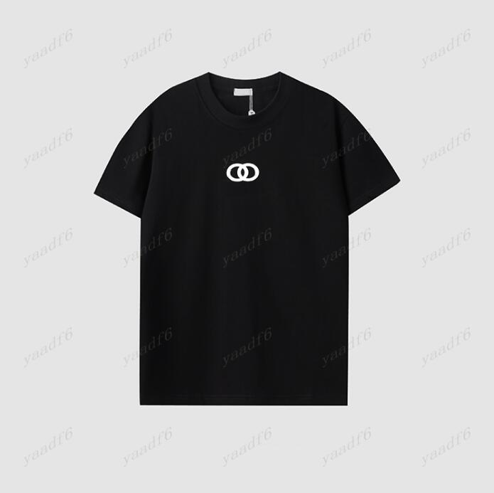 Short 22SS fashion high-end designer men's sleeve t shirt round neck embroidered cotton double veil fabric soft and comfortable S-2XL 00DV, Us size-222222222
Short 22SS fashion high-end designer men's sleeve t shirt round neck embroidered cotton double veil fabric soft and comfortable S-2XL 00DV, Us size-222222222