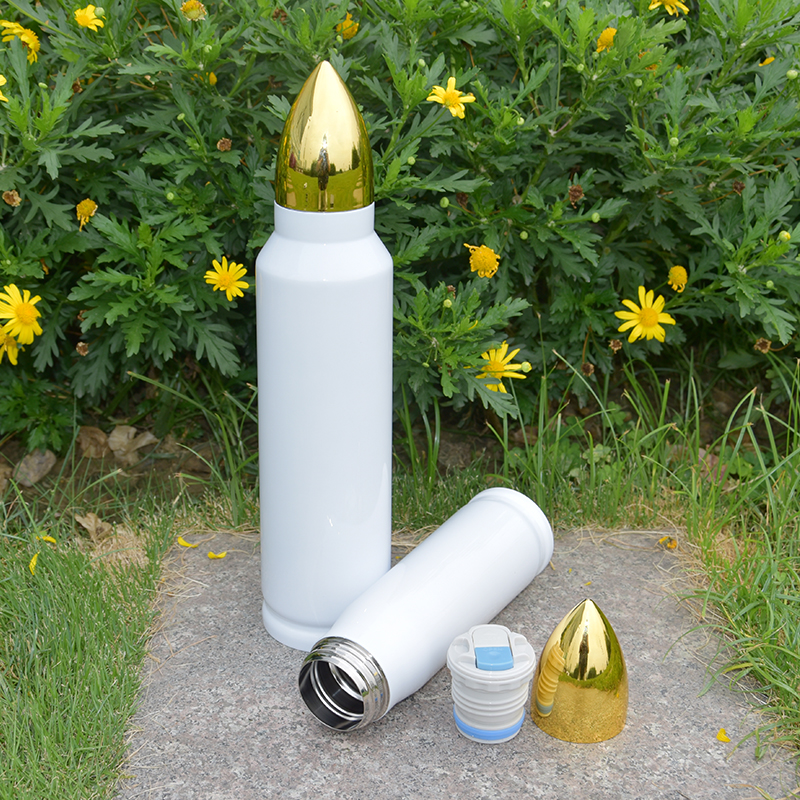 4 colors !!! DIY 17oz Sublimation Tumbler 500ml bullet tumblers Blank water bottle Double Walled Insulated Vacuum travled mugs with lid, Army green
4 colors !!! DIY 17oz Sublimation Tumbler 500ml bullet tumblers Blank water bottle Double Walled Insulated Vacuum travled mugs with lid, Army green