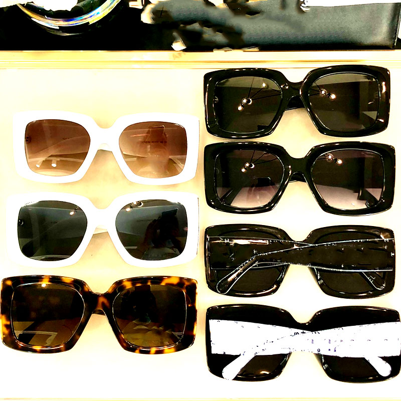 Fashion classic sunglasses UV protection designer mens sunglassess 5435 generous full frame eye protections with original box
Fashion classic sunglasses UV protection designer mens sunglassess 5435 generous full frame eye protections with original box