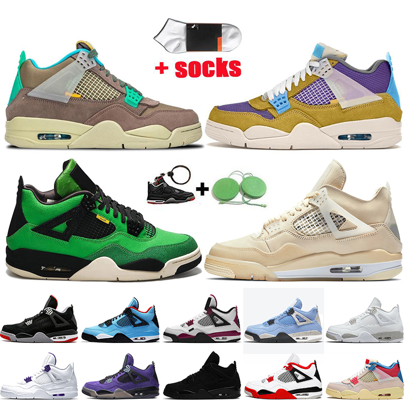 Jumpman 4 4s Mens Trainers Basketball Shoes 2021 Unions Desert Moss Taupe Haze Manila Sail White Oreo Travis Scotts Womens Sneakers Black Cat, D18 pure money 40-47
Jumpman 4 4s Mens Trainers Basketball Shoes 2021 Unions Desert Moss Taupe Haze Manila Sail White Oreo Travis Scotts Womens Sneakers Black Cat, D18 pure money 40-47