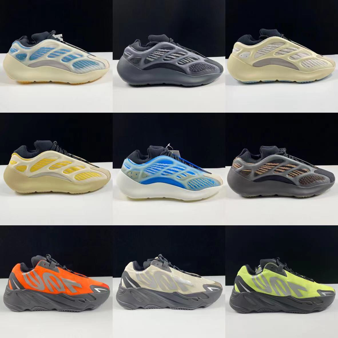 wholesale 2021 New 700 Low sun blue orange men running shoes sneakers sports Fashion top quality out door trainers with box training size 4-13, 15
wholesale 2021 New 700 Low sun blue orange men running shoes sneakers sports Fashion top quality out door trainers with box training size 4-13, 15