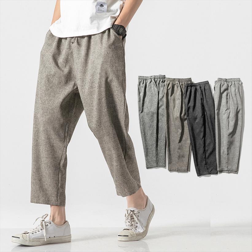 chinese style harajuku oversize women pants wide leg straight casual hip hop ankle length summer male harem, Black
chinese style harajuku oversize women pants wide leg straight casual hip hop ankle length summer male harem, Black