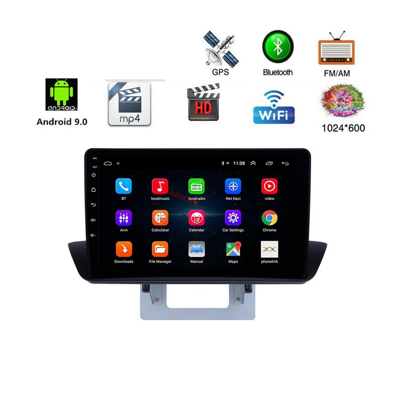 Android car dvd Stereo Player for Mazda BT-50 2012-2018 Overseas version Touchscreen Radio Link WIFI 9 inch OEM GPS Navigation