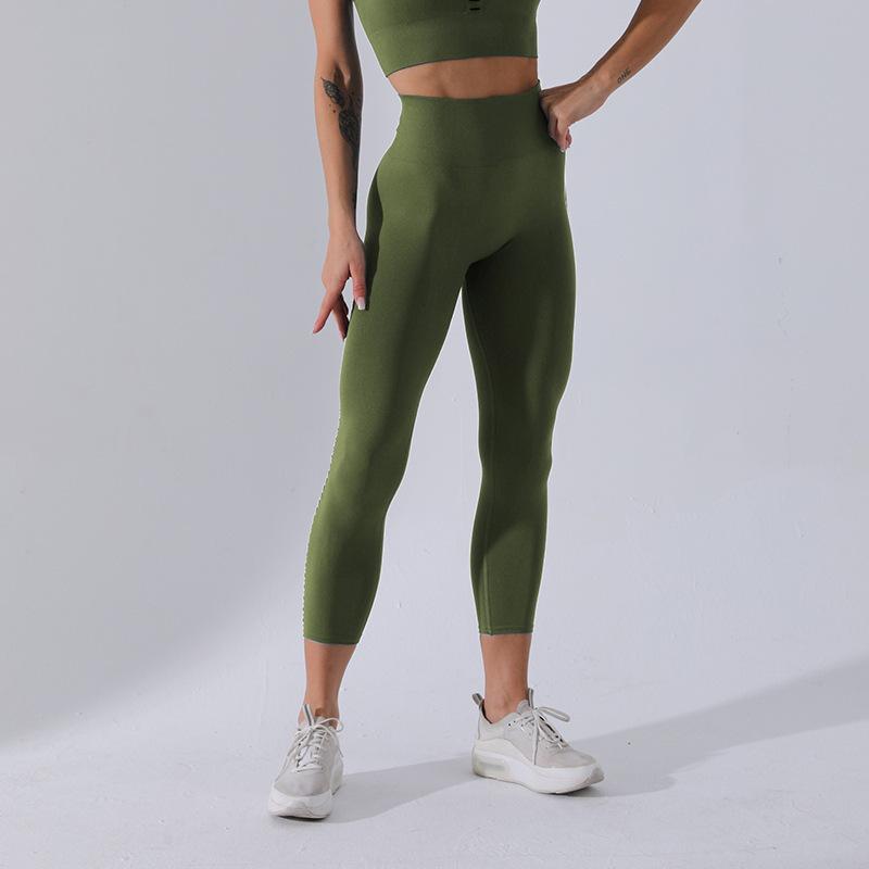 Yoga Outfit 2021 Trendy Sports Pants Women's Solid Color Sweat-absorbent Tight Mesh Running Quick-drying Fitness Belly
Yoga Outfit 2021 Trendy Sports Pants Women's Solid Color Sweat-absorbent Tight Mesh Running Quick-drying Fitness Belly