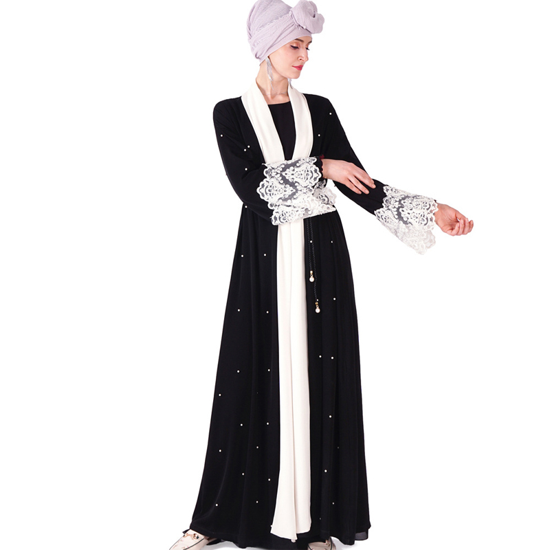 Eid Ramadan Robe Dubai Abaya Kimono Muslim Islam Hijab Dress Turkey Abayas For Women Caftan Marocain Kaftan Musulman De Mode
Eid Ramadan Robe Dubai Abaya Kimono Muslim Islam Hijab Dress Turkey Abayas For Women Caftan Marocain Kaftan Musulman De Mode
