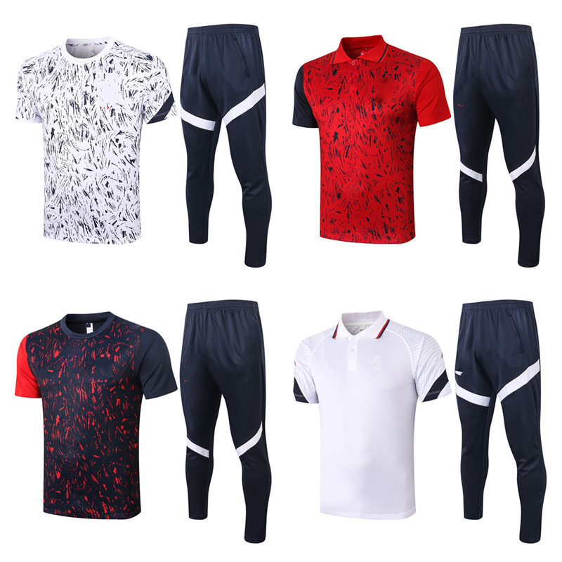 21/22 france adult Short sleeve polo tracksuit man shirt pants soccer training suit Survetement 2021-2022 football mbappe shirts
21/22 france adult Short sleeve polo tracksuit man shirt pants soccer training suit Survetement 2021-2022 football mbappe shirts