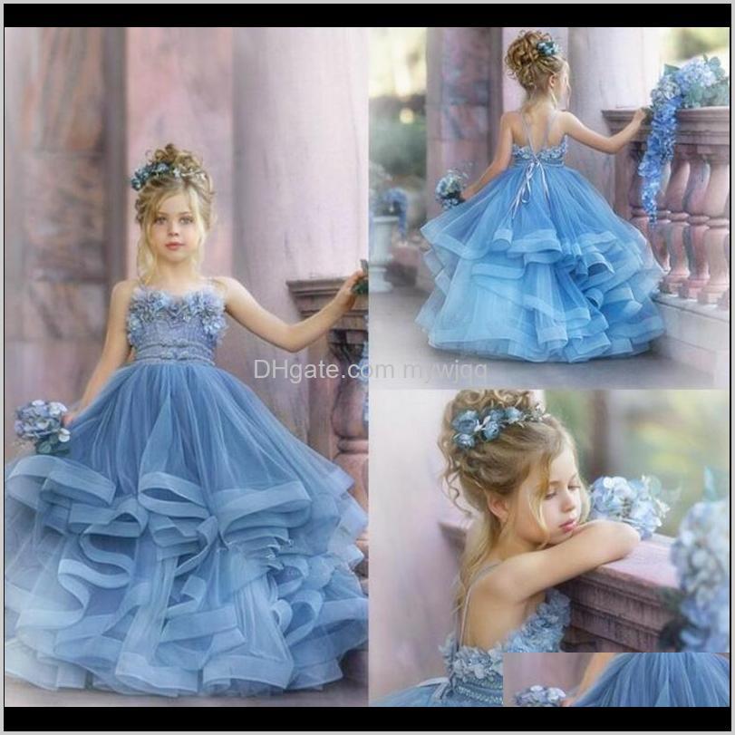 Dresses Baby Clothing Baby, Kids & Maternity Drop Delivery 2021 Stylish White Flower Girls Dress For Wedding Party High Neck Baptism Gowns Tu, Photo color
Dresses Baby Clothing Baby, Kids & Maternity Drop Delivery 2021 Stylish White Flower Girls Dress For Wedding Party High Neck Baptism Gowns Tu, Photo color