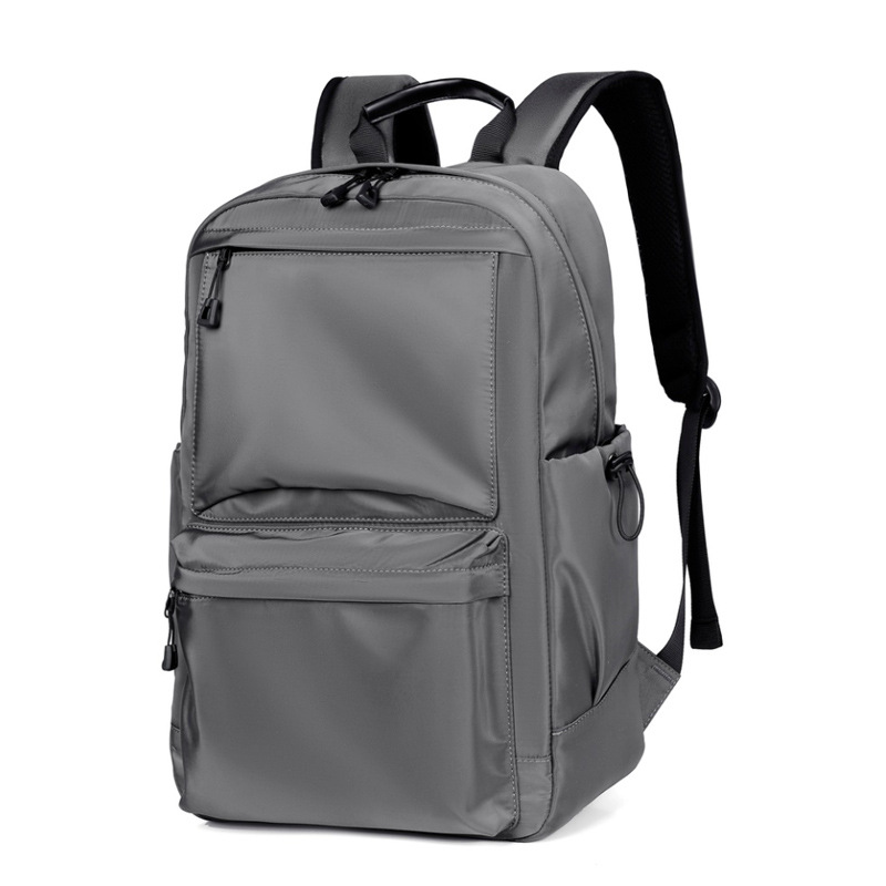 Business Men's Backpack Men's Leisure Trend High Capacity Travel Computer High School Students' Schoolbag Simple, As pic
Business Men's Backpack Men's Leisure Trend High Capacity Travel Computer High School Students' Schoolbag Simple, As pic