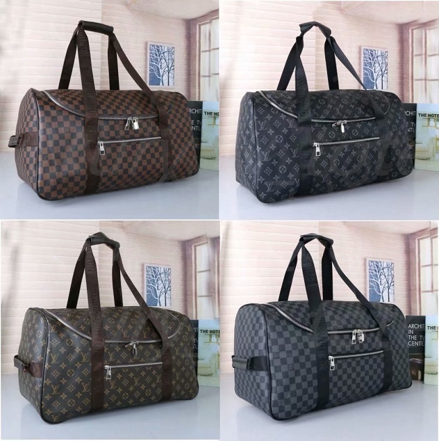 12-15 LV LOUIS 1 VITTON Designer bags DUFFLE Fashion Luxury Travel Mens Womens Duffel Backpack Luggage Sport and Outdoor Pac
12-15 LV LOUIS 1 VITTON Designer bags DUFFLE Fashion Luxury Travel Mens Womens Duffel Backpack Luggage Sport and Outdoor Pac
