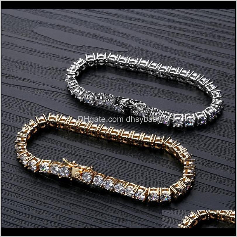 Drop Delivery 2021 Designer Hip Hop Jewelry Men Diamond Tennis Bracelet Iced Out Bling Bangles Love Luxury Charm Bracelets Pour Hommes Gold S
Drop Delivery 2021 Designer Hip Hop Jewelry Men Diamond Tennis Bracelet Iced Out Bling Bangles Love Luxury Charm Bracelets Pour Hommes Gold S