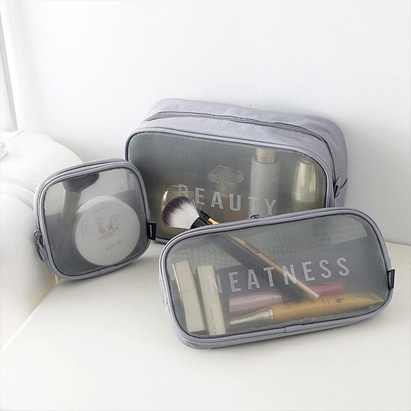 3pcs set women travel cosmetic bags casual zipper make up makeup case organizer storage pouch toiletry beauty wash kit
3pcs set women travel cosmetic bags casual zipper make up makeup case organizer storage pouch toiletry beauty wash kit