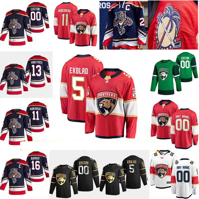 Aaron Ekblad Jersey Florida Panthers Jerseys Hockey 42 Gustav Forsling 16 Aleksander Barkov 11 Jonathan Huberdeau Sam Reinhart Keith Yandle Trocheck Custom Wear, Men color 2
Aaron Ekblad Jersey Florida Panthers Jerseys Hockey 42 Gustav Forsling 16 Aleksander Barkov 11 Jonathan Huberdeau Sam Reinhart Keith Yandle Trocheck Custom Wear, Men color 2