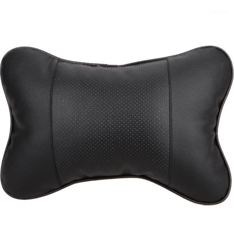 Seat Cushions VODOOL Perforating Leather Car Headrest Cushion Belt Harness Shoulder Pad Cover Supplies Support Neck Auto Safety Pillow
Seat Cushions VODOOL Perforating Leather Car Headrest Cushion Belt Harness Shoulder Pad Cover Supplies Support Neck Auto Safety Pillow