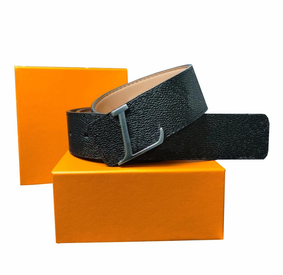 Fashion Designe Belts Gold Silver Black Buckle Genuine Leather Brown white grid Belt Width 3.8cm 15 Styles Highly Quality with Box For Womens Mens, Belt and box
Fashion Designe Belts Gold Silver Black Buckle Genuine Leather Brown white grid Belt Width 3.8cm 15 Styles Highly Quality with Box For Womens Mens, Belt and box
