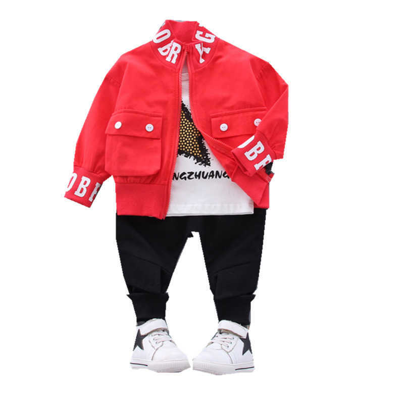 New Spring Autumn Children Cotton Clothes Baby Boys Printed T Shirts Coat Pants 3Pcs/sets Infant Kids Fashion Toddler Tracksuits P0831, Black4
New Spring Autumn Children Cotton Clothes Baby Boys Printed T Shirts Coat Pants 3Pcs/sets Infant Kids Fashion Toddler Tracksuits P0831, Black4