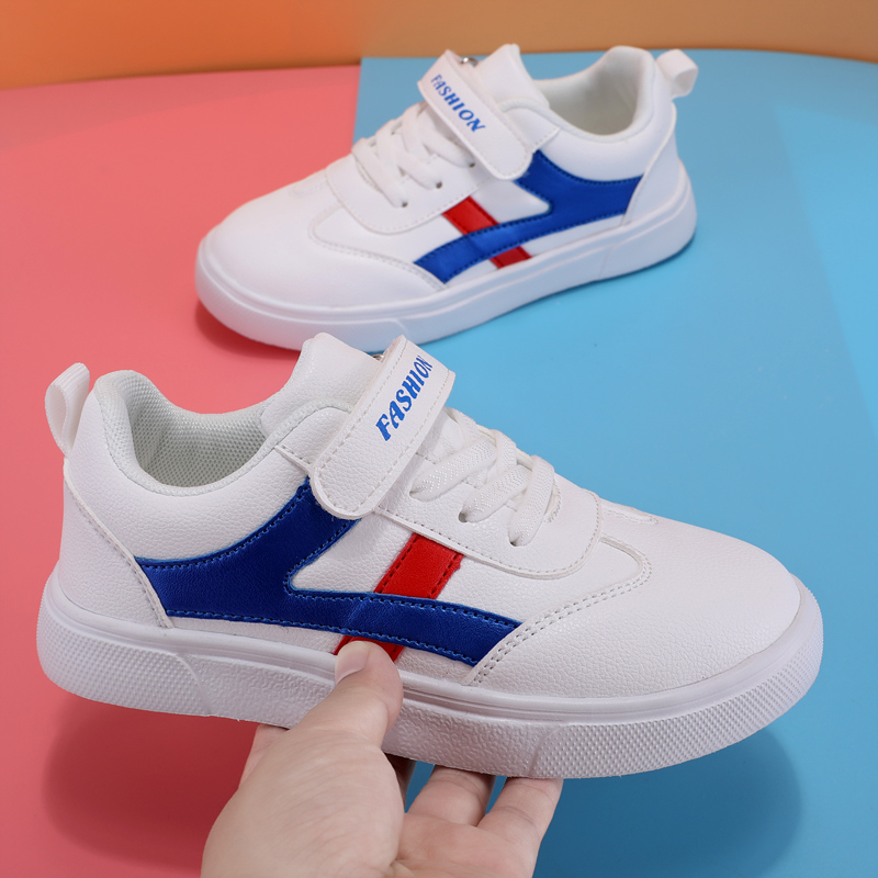 Size 26-40 New Casual Shoes for Kids Boys Girls Non-slip Children Sneakers Light Breathable Running Sport Shoes tenis infantil, Black
Size 26-40 New Casual Shoes for Kids Boys Girls Non-slip Children Sneakers Light Breathable Running Sport Shoes tenis infantil, Black