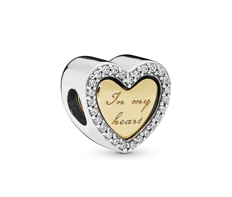 Fits Pandora Bracelets 20pcs In My Heart Crystal Silver Charms Bead Charm Beads Pendant For Wholesale Diy European Sterling Necklace Jewelry
Fits Pandora Bracelets 20pcs In My Heart Crystal Silver Charms Bead Charm Beads Pendant For Wholesale Diy European Sterling Necklace Jewelry