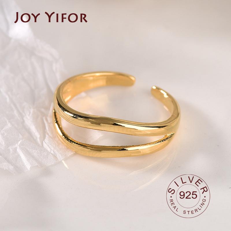 Smile Antique Finger Ring Women 2 Layered Bridal Sterling Silver Rings 925 Steampunk Twisted Brand Jewelry Cluster
Smile Antique Finger Ring Women 2 Layered Bridal Sterling Silver Rings 925 Steampunk Twisted Brand Jewelry Cluster