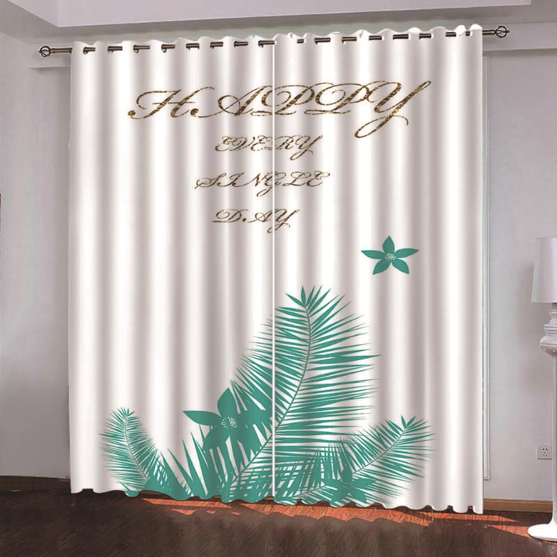 Curtain & Drapes Custom Blackout Curtains Abstract Plant For Living Room Bedroom El Meeting Any Window
Curtain & Drapes Custom Blackout Curtains Abstract Plant For Living Room Bedroom El Meeting Any Window