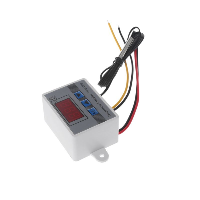 W3002 10A Led Thermostat Regulator Digital Temperature Controller 12V 24V 220V
