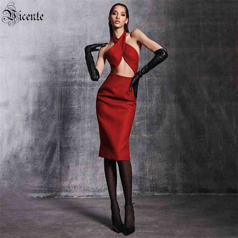 Women's Dress Celebrity Party Cocktail Cross Design Waist Hollow Open Back Bandage 210520, Black
Women's Dress Celebrity Party Cocktail Cross Design Waist Hollow Open Back Bandage 210520, Black