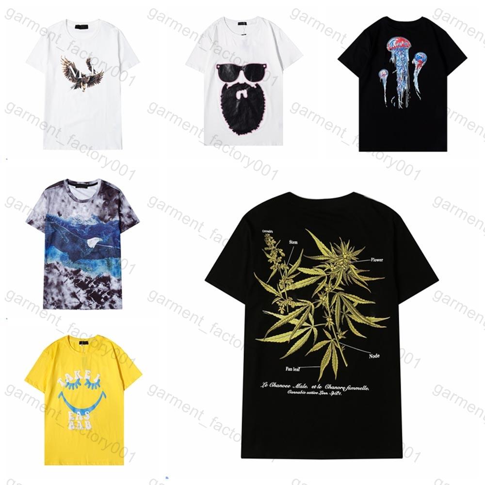 European and American high end street fashion mens T-shirt 2021 printing short sleeve couple Hip Hop tee shirt top quality Pullover plam pra, 15
European and American high end street fashion mens T-shirt 2021 printing short sleeve couple Hip Hop tee shirt top quality Pullover plam pra, 15