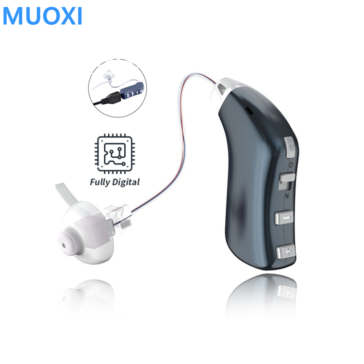 20 Channel Mini Rechargeable Hearing Aid Digital Hearing Aids Adjustable Tone Sound Amplifier Portable Deaf Elderly audifonosScouts
20 Channel Mini Rechargeable Hearing Aid Digital Hearing Aids Adjustable Tone Sound Amplifier Portable Deaf Elderly audifonosScouts