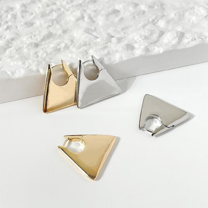 Hoop & Huggie Marioho Metal Trapezoid Earrings Irregular Triangle Geometric Gold Silver Color Minimalist Women Party
Hoop & Huggie Marioho Metal Trapezoid Earrings Irregular Triangle Geometric Gold Silver Color Minimalist Women Party