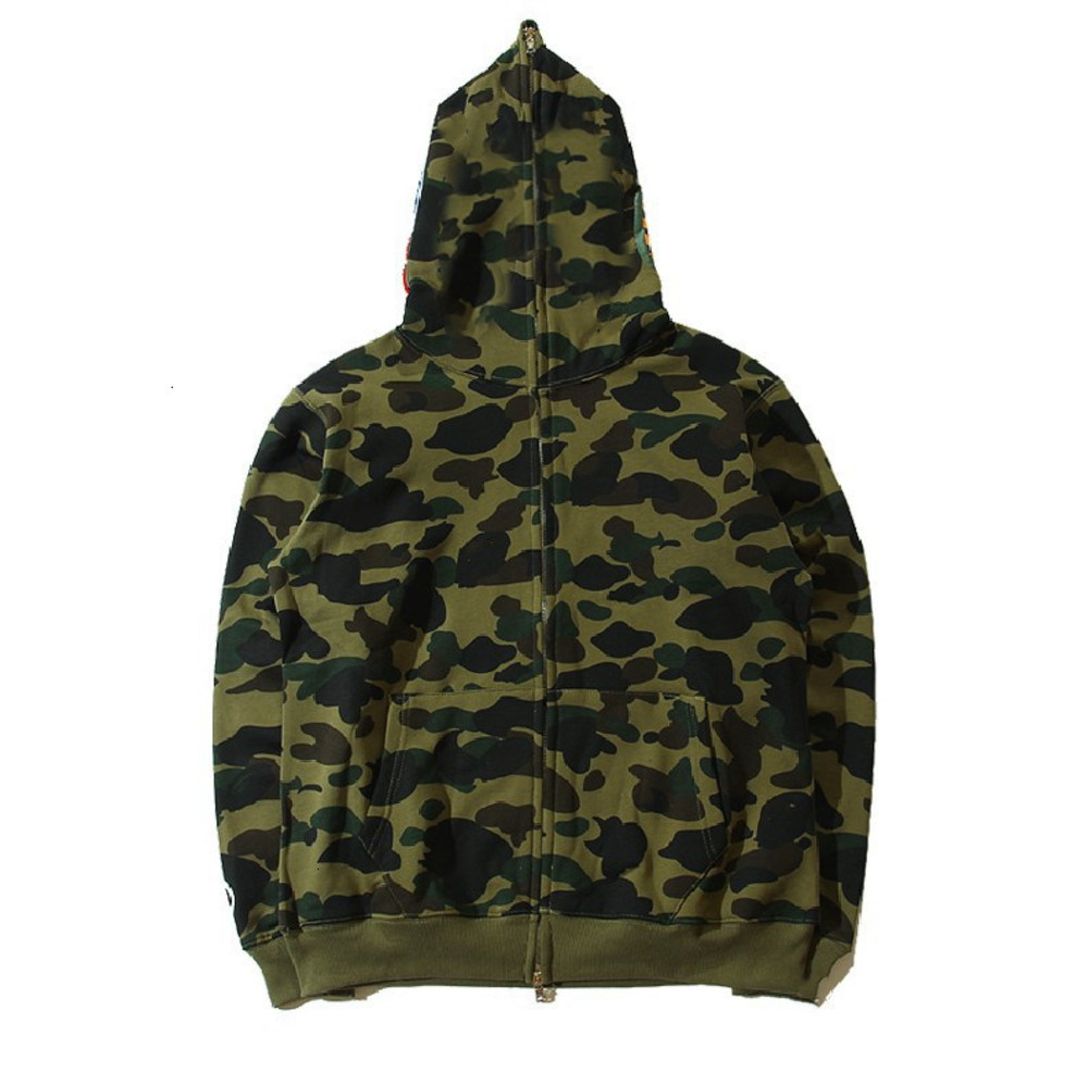 Famous designer men's Fashion sweater hoodie jacket camouflage shark head autumn and winter pure cotton season multicolor, Yellow
Famous designer men's Fashion sweater hoodie jacket camouflage shark head autumn and winter pure cotton season multicolor, Yellow