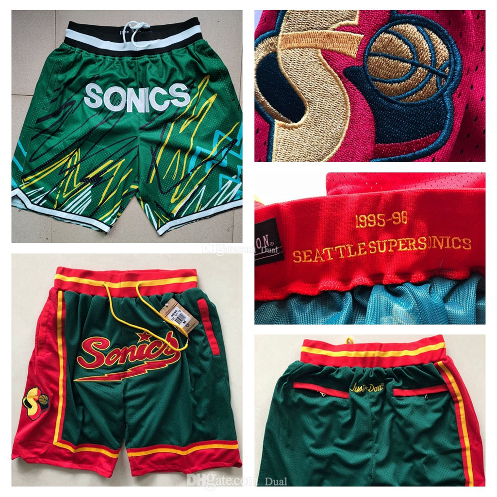 Mens Basketball Shorts SeattleSuperSonicsJersey 35 Durant 20 Payton Just Don Stitched Year Id Tags Mitchell & Ness Pocke, Black
Mens Basketball Shorts SeattleSuperSonicsJersey 35 Durant 20 Payton Just Don Stitched Year Id Tags Mitchell & Ness Pocke, Black