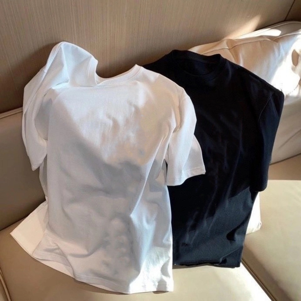 2021 fashion high-end men's short sleeve T shirt loose and comfortable cotton Paris round collar top, 10
2021 fashion high-end men's short sleeve T shirt loose and comfortable cotton Paris round collar top, 10