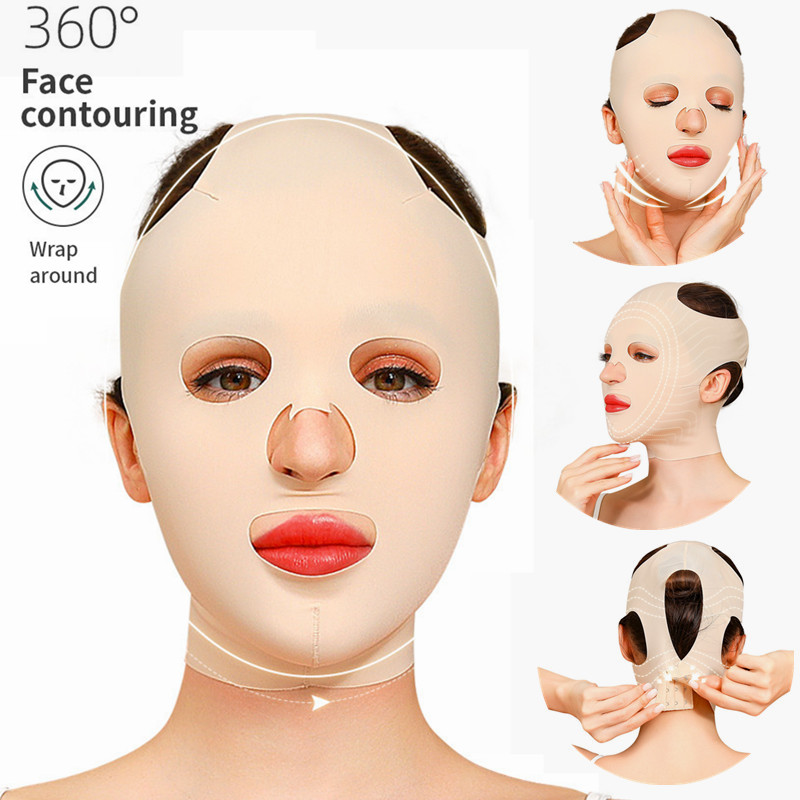 3D Reusable Breathable Beauty belts Women Anti Wrinkle Slimming Bandage V Shaper Full Face Lift For Sleeping Mask
3D Reusable Breathable Beauty belts Women Anti Wrinkle Slimming Bandage V Shaper Full Face Lift For Sleeping Mask