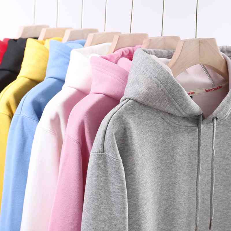 Autumn and winter new men' Jacket youth solid color Hoodie trendy sweater, White
Autumn and winter new men' Jacket youth solid color Hoodie trendy sweater, White