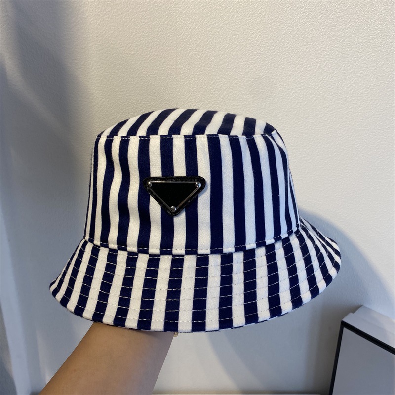 Triangle Mark Vertical Pattern Bucket Hat British Style Fashion All-Match Flat Top Floppy Hat Correct Version Outdoor Sunscreen, Carton
Triangle Mark Vertical Pattern Bucket Hat British Style Fashion All-Match Flat Top Floppy Hat Correct Version Outdoor Sunscreen, Carton