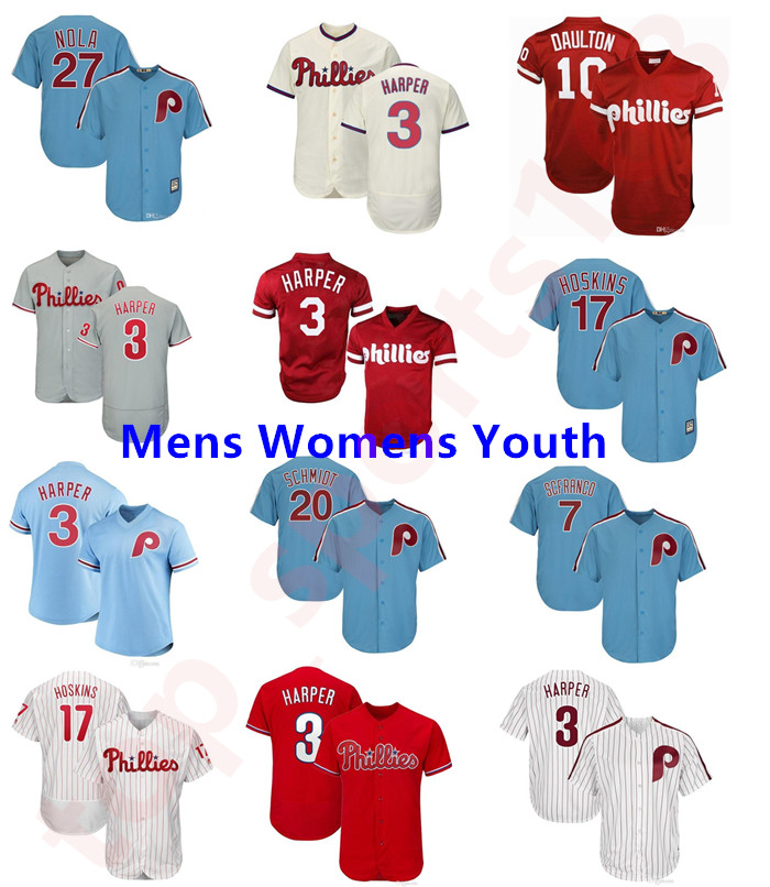 20 21 Men Women kids Bryce Philadelphia Jersey Darren Daulton Harper Maikel Franco 17 Rhys Hoskins 27 Aaron Nola Phillies Mitch Williams Mik, Blue;black
20 21 Men Women kids Bryce Philadelphia Jersey Darren Daulton Harper Maikel Franco 17 Rhys Hoskins 27 Aaron Nola Phillies Mitch Williams Mik, Blue;black