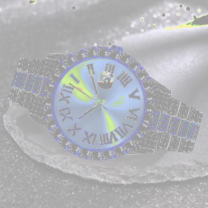 Wristwatches Iced Out Watch Men Full Diamond Mens Watches CZ Quartz Men's Waterproof Hip Hop Male Clock Gift For, Slivery;brown
Wristwatches Iced Out Watch Men Full Diamond Mens Watches CZ Quartz Men's Waterproof Hip Hop Male Clock Gift For, Slivery;brown