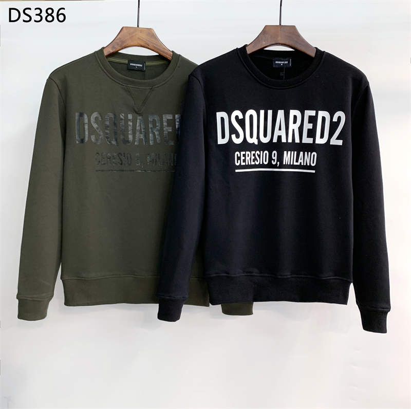 2021 Autumn And Winter New Arrivals D2 Mens Luxury Designer Street Hoodies Long Sleeve Print Sweatshirts Dsquare Men's Clothing DS386, Black
2021 Autumn And Winter New Arrivals D2 Mens Luxury Designer Street Hoodies Long Sleeve Print Sweatshirts Dsquare Men's Clothing DS386, Black