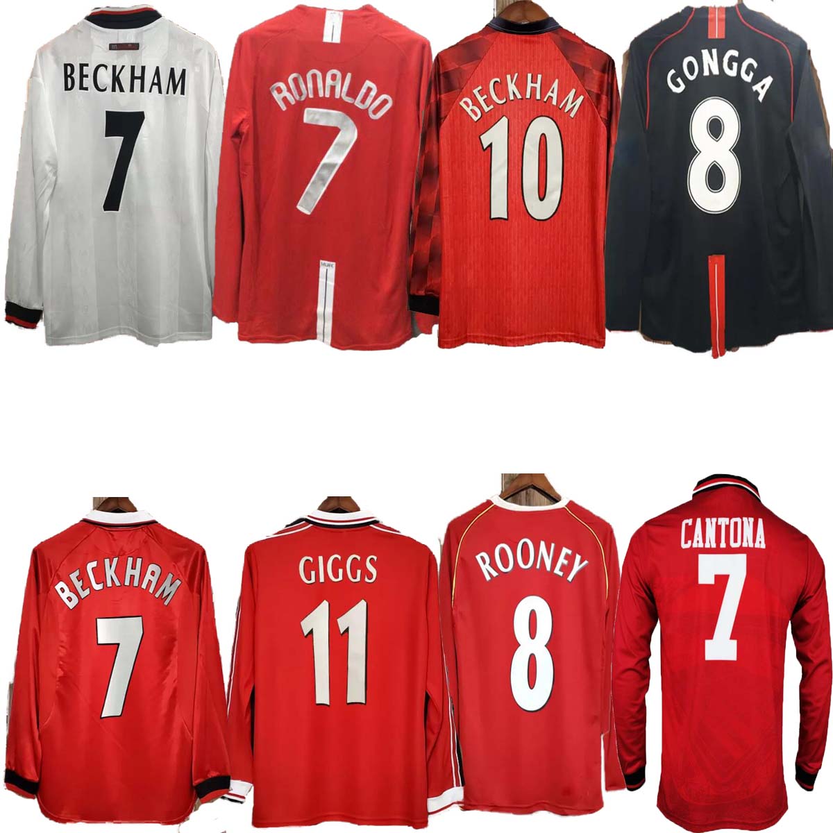 RONALDO RETRO MANCHESTER soccer jerseys 2007 2008 2009 FOOTBALL SHIRTS 07 08 09 Vintage classic Nani MAN UTD Camiseta long sleeve Rooney BERBATOV VIDIC GIGGS, Ivory
RONALDO RETRO MANCHESTER soccer jerseys 2007 2008 2009 FOOTBALL SHIRTS 07 08 09 Vintage classic Nani MAN UTD Camiseta long sleeve Rooney BERBATOV VIDIC GIGGS, Ivory