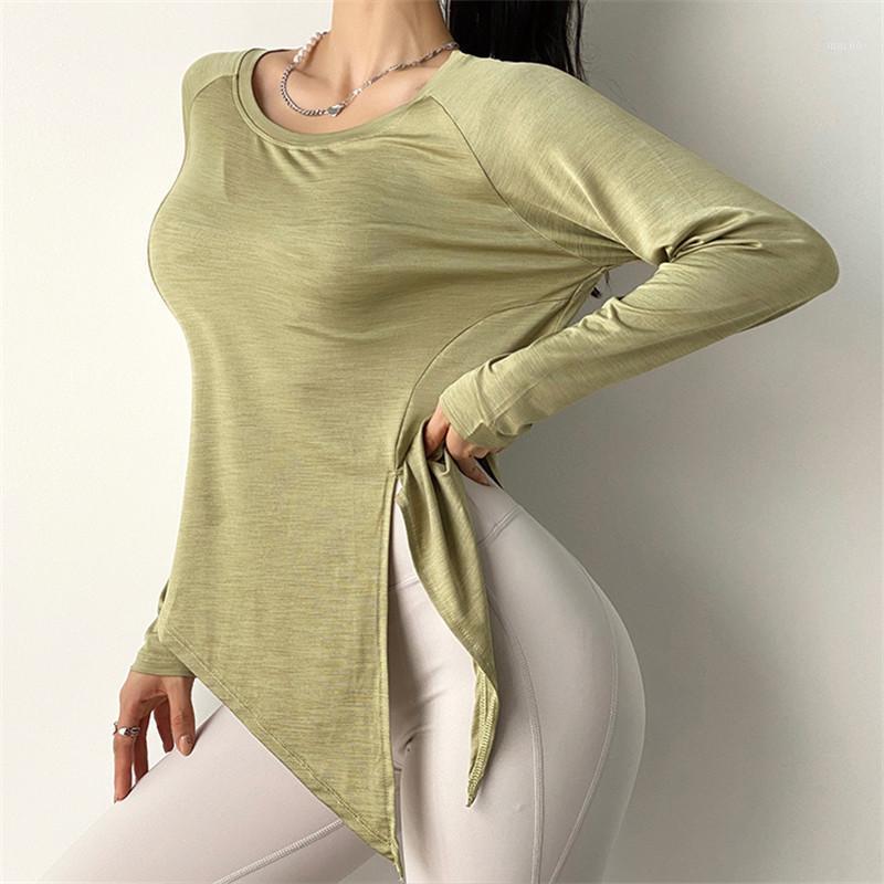 Yoga Top Women Sport Shirt Open Front Fitness T Clothes Athletic Gym Workout Loose Sportswear Outfit, Black
Yoga Top Women Sport Shirt Open Front Fitness T Clothes Athletic Gym Workout Loose Sportswear Outfit, Black