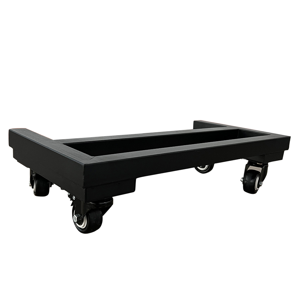 Durable Mobile Photo Booth Moving Cart Designed Specifically for 360 Degree Cameras at Weddings