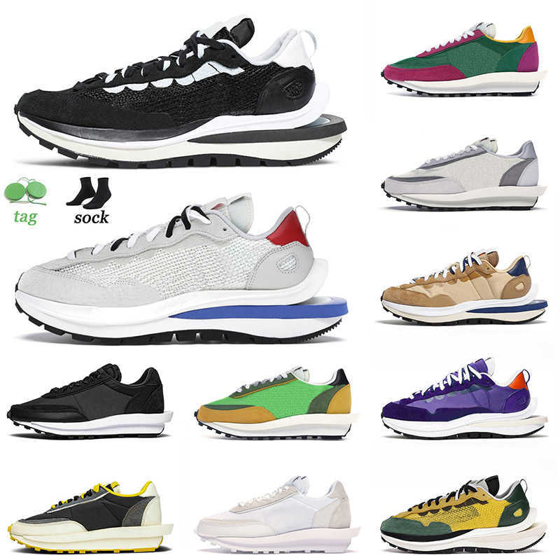High Quality Blazer Vaporwaffle Running Shoes Sacais Wafle Pure Platinum Royal Red Bright Citron Mens Womens Trainers Sneakers 36-45, B8 36-45
High Quality Blazer Vaporwaffle Running Shoes Sacais Wafle Pure Platinum Royal Red Bright Citron Mens Womens Trainers Sneakers 36-45, B8 36-45