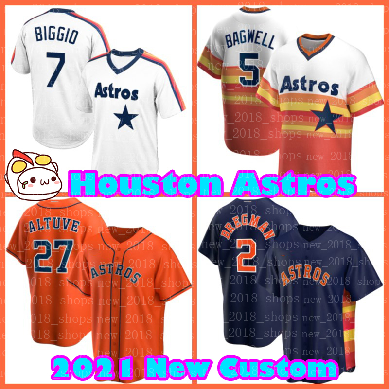 Houston Jose Altuve Astros Jerseys Alex Bregman Justin Verlander 1 Carlos Correa 44 Yordan Alvarez Jeff Bagwell Baseball Bryan Abreu Nolan Ryan Men Kyle Tucker Jerse, Custom cool base men jersey
Houston Jose Altuve Astros Jerseys Alex Bregman Justin Verlander 1 Carlos Correa 44 Yordan Alvarez Jeff Bagwell Baseball Bryan Abreu Nolan Ryan Men Kyle Tucker Jerse, Custom cool base men jersey