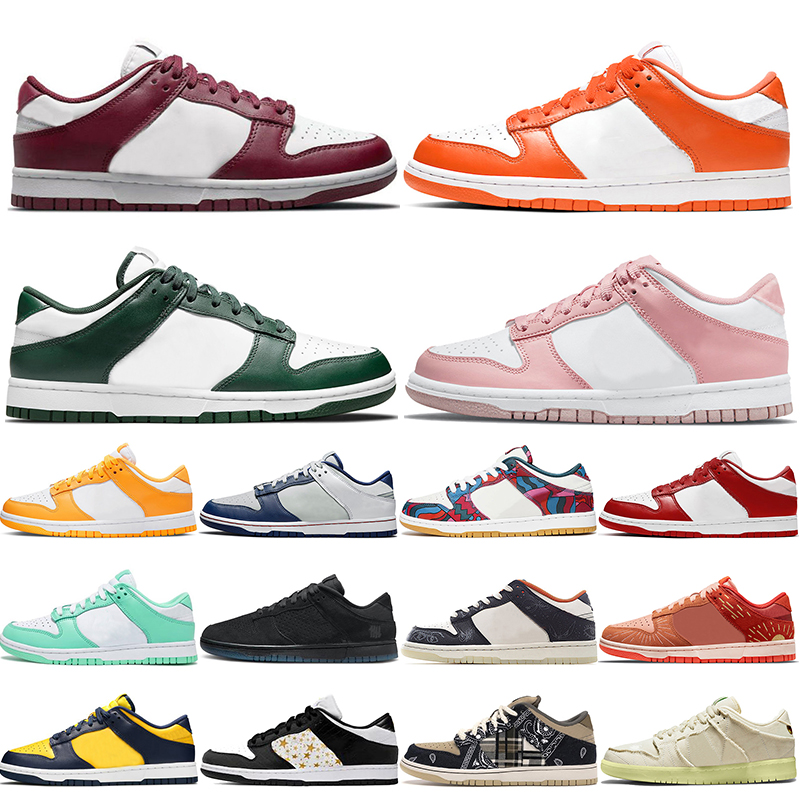 2022 Low Shoes Mens Chunky Dunky Casual Running Sneakers for Women SB Dunks Travis Scotts Undefeated Purple Pulse Green Glow University Red Syracuse Size 36-45, W24 midas gold 36-45
2022 Low Shoes Mens Chunky Dunky Casual Running Sneakers for Women SB Dunks Travis Scotts Undefeated Purple Pulse Green Glow University Red Syracuse Size 36-45, W24 midas gold 36-45